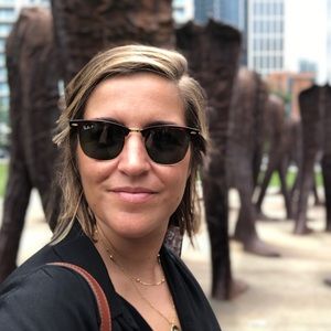 Meet your Posher, Andrea